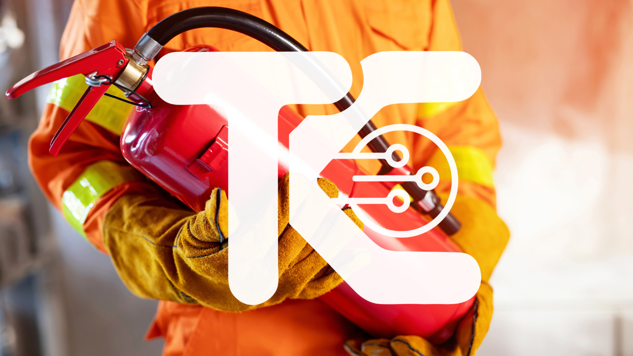 Manejo de Extintores