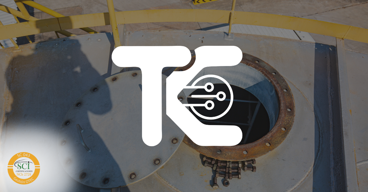 Trabajo en Espacios Confinados 